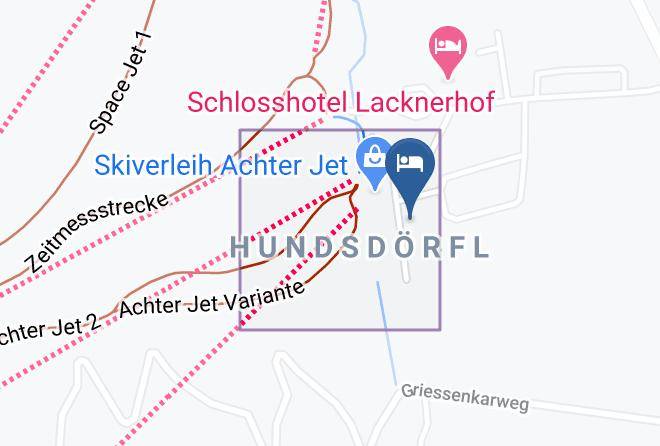 Sankt Johann Im Pongau - Hotel Montanara Maps