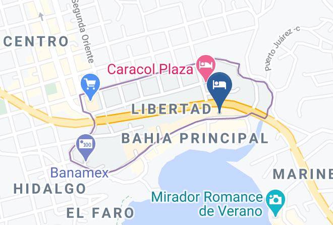 San Pedro Mixtepec Distrito 22 - Hotel Monte Cassino Maps