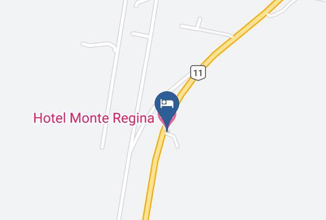 Vera - Hotel Monte Regina Maps
