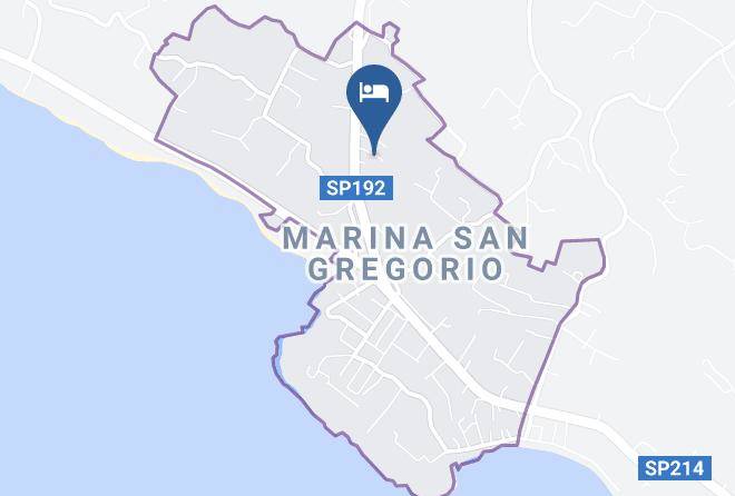 Hotel Montecallini Map