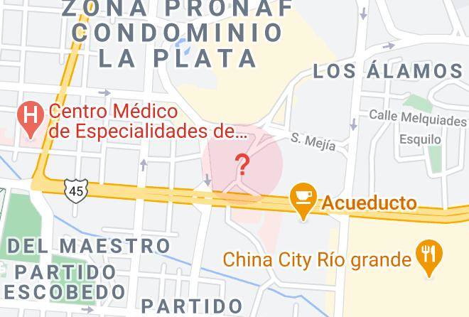 Juarez - Hotel Montecarlos Maps