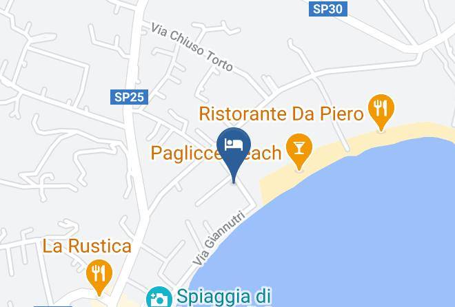 Leghorn - Hotel Montecristo Maps