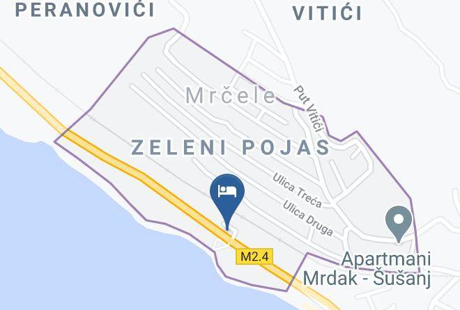 Bar - Hotel Montenino Maps