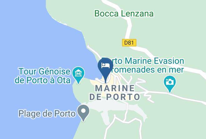 Southernsica - Hotel Monterosso Maps