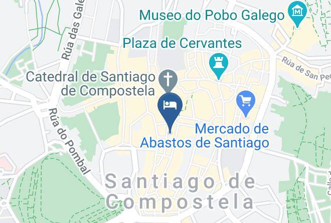 Auna - Hotel Montes Maps