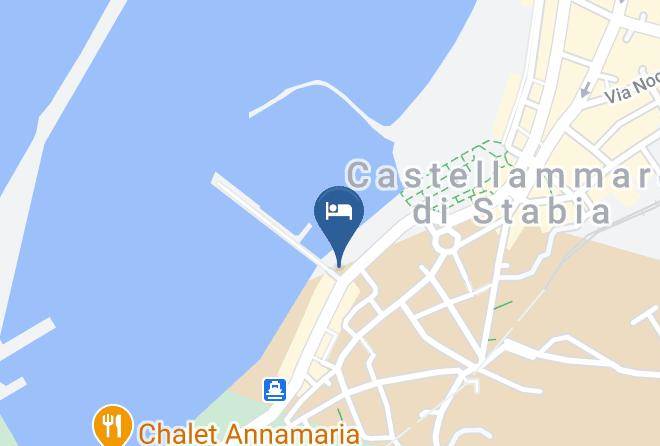 Naples - Hotel Montil Maps