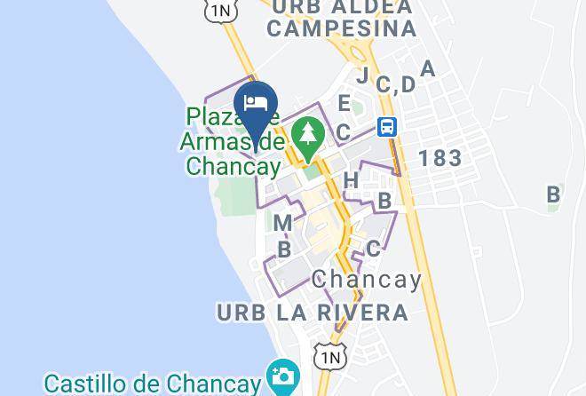 Huaral - Hotel Monument Maps