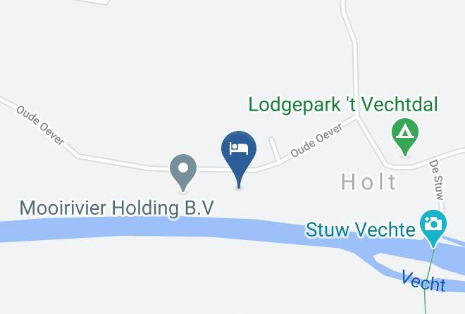 Gemeente Dalfsen - Hotel Mooirivier Maps