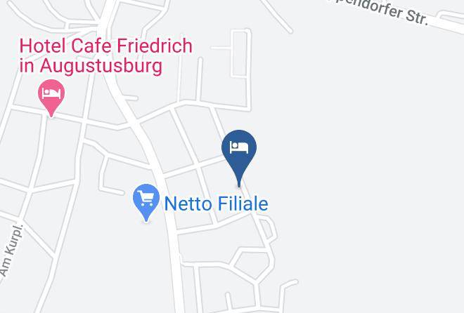 Mittelsachsen - Hotel Morgensonne Maps