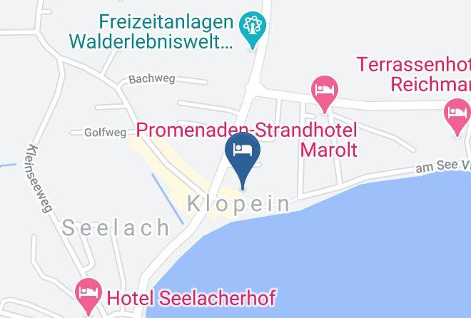 Volkermarkt - Hotel Mori Maps