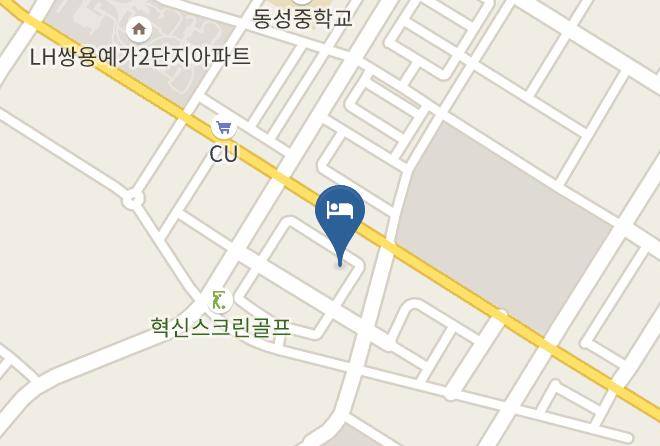 Eumseonggun - Hotel Morning Calm Maps
