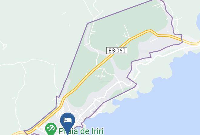 Anchieta - Hotel Ilmenita Maps