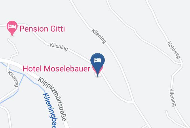 Wolfsberg - Hotel Moselebauer Maps