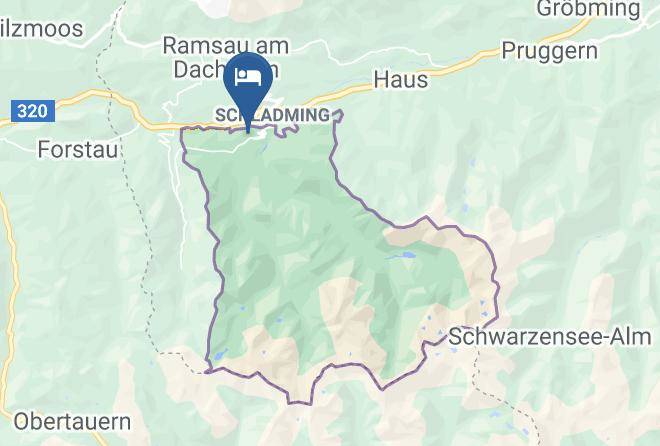 Liezen - Hotel Moser Maps
