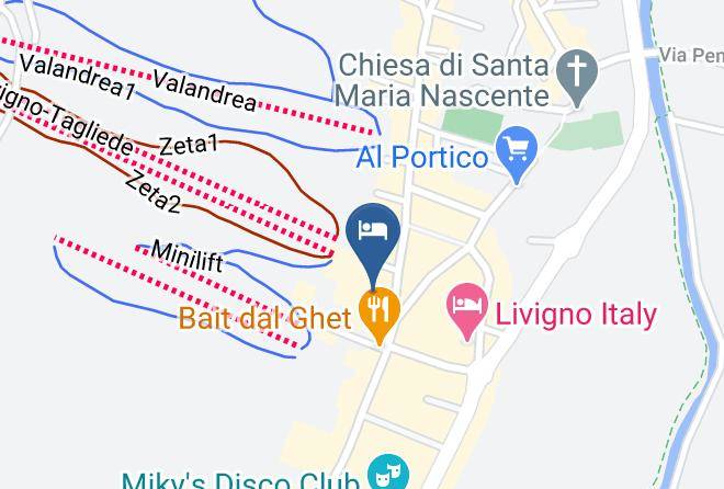 Hotel Mota Map