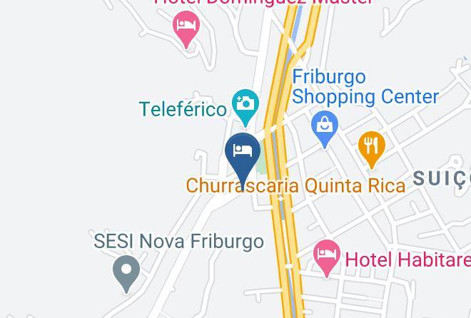 Hotel Mount Everest Map