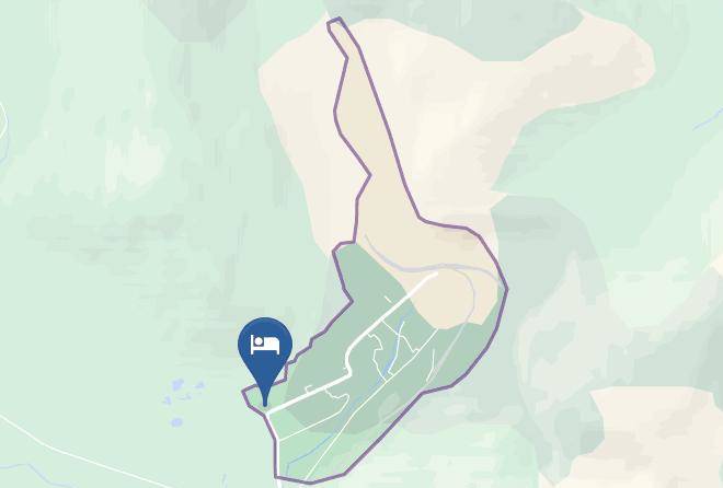 Kirovsk - Hotel Mountain Valley Maps