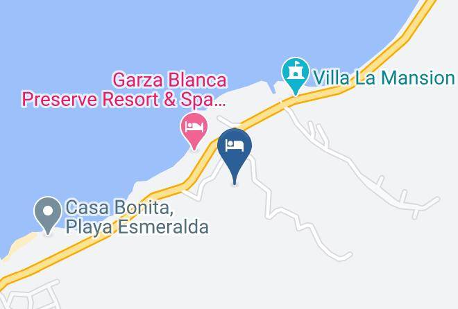 Puerto Vallarta - Hotel Mousai Maps