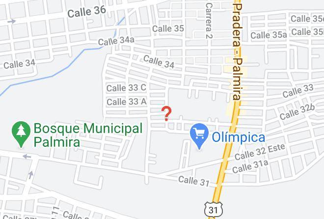 Palmira - Hotel M&p Palmira Maps