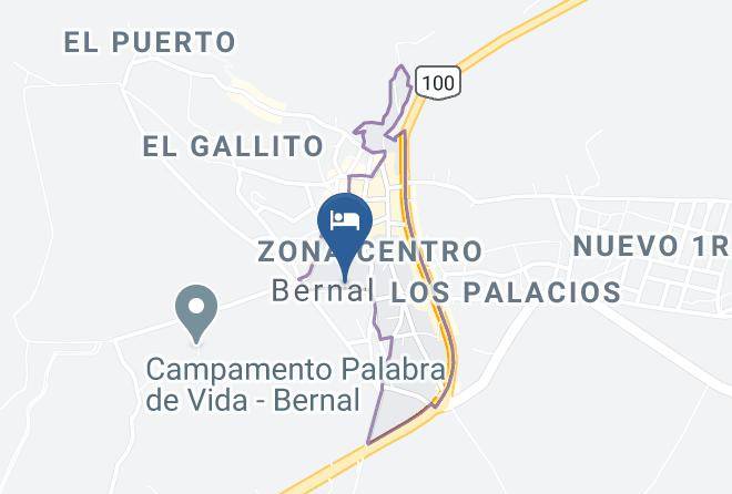 Hotel Mr Lion And Spa Map