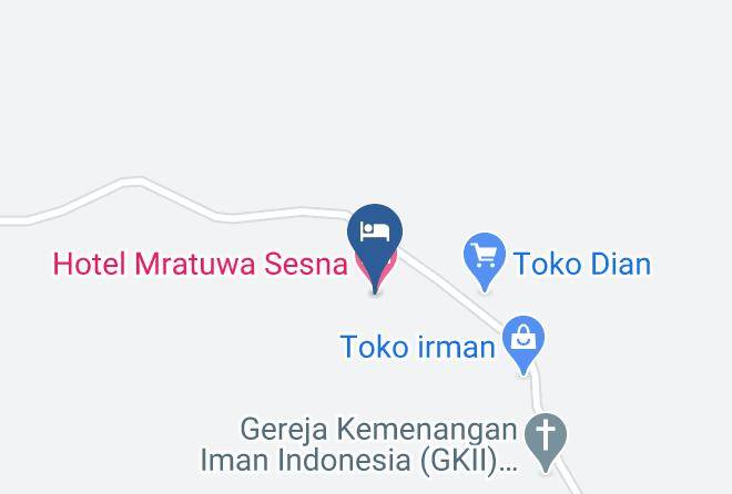 Sorong Selatan - Hotel Mratuwa Sesna Maps