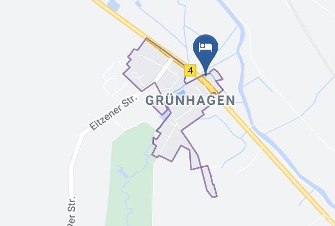 Uelzen - Hotel Muehlenstein Ristorante Teramo Maps