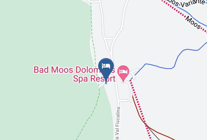 Bolzano - Hotel Muhlenhof Maps