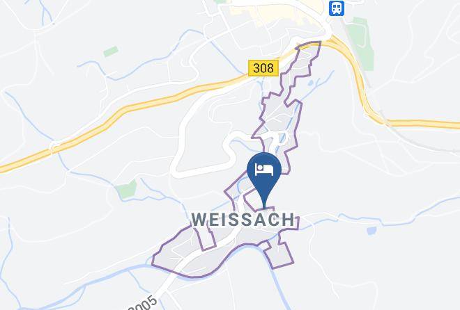 Oberallgau - Hotel Muhlenhof Maps