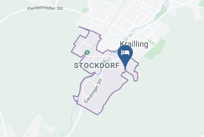 Starnberg - Hotel Muhlthaler Maps