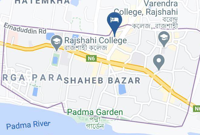 Hotel Mukta International Map