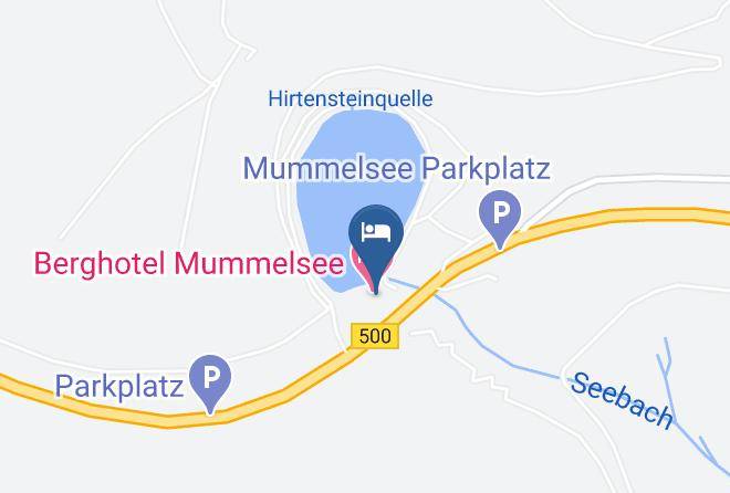 Ortenaukreis - Hotel Mummelsee Maps