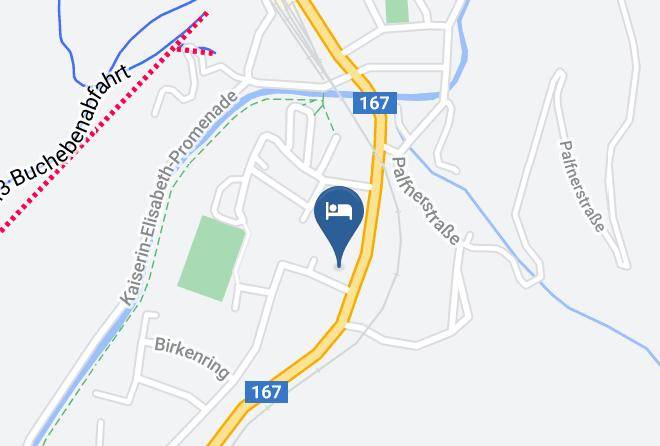 Sankt Johann Im Pongau - Hotel Munchnerhof Maps