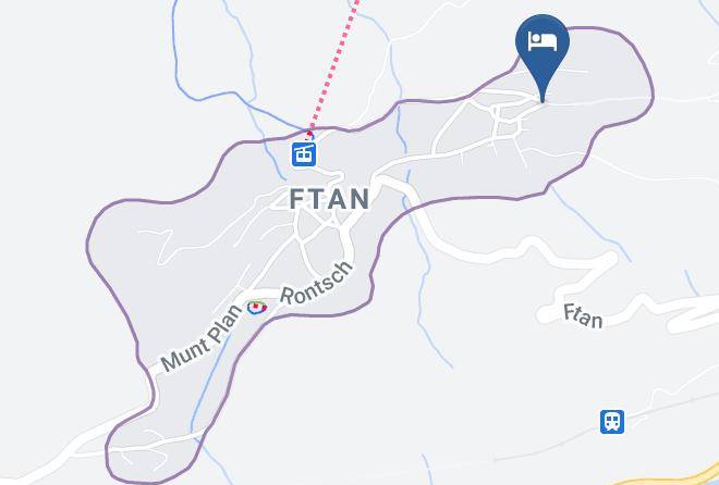 Inn - Hotel Munt Fallun Maps