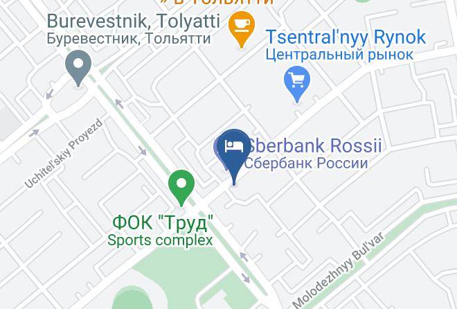 Tol Yatti - Hotel Muritz Maps
