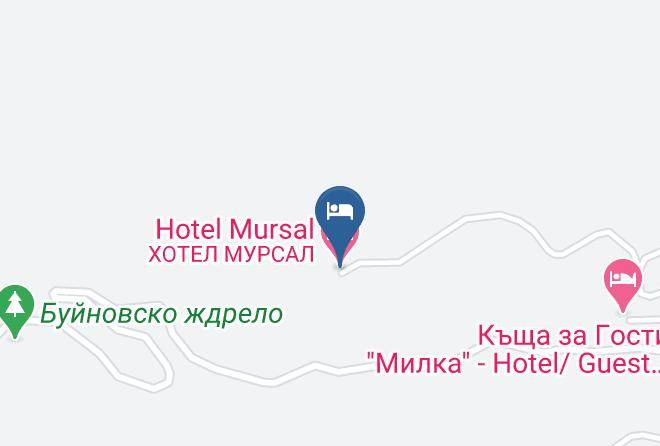 Borino - Hotel Mursal Maps
