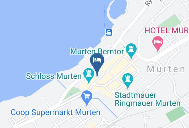 Seelac - Hotel Murtenhof & Krone Maps