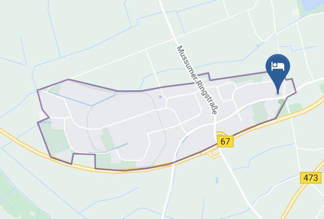 Borken - Zur Muhle Maps