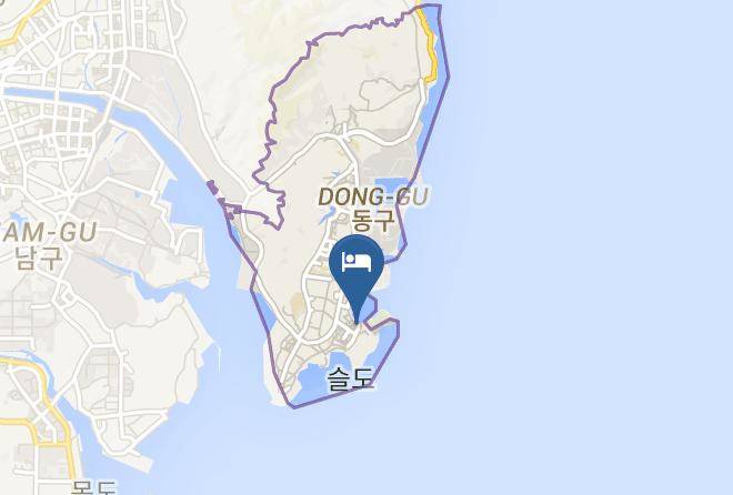 Donggu - Hotel Mvg Maps