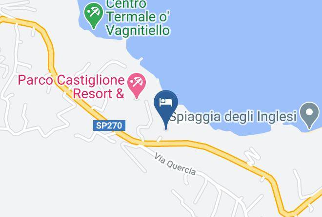 Naples - Hotel Myage Maps