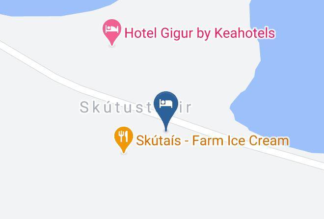 Skutustaahreppur - Hotel Myvatn Maps