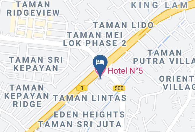 Westst Division - Hotel N5 Maps
