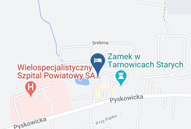 Tarnogorski - Hotel Na Podzamczu Maps