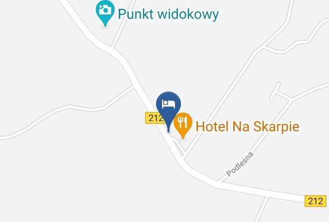 Chojnicki - Hotel Na Skarpie Maps