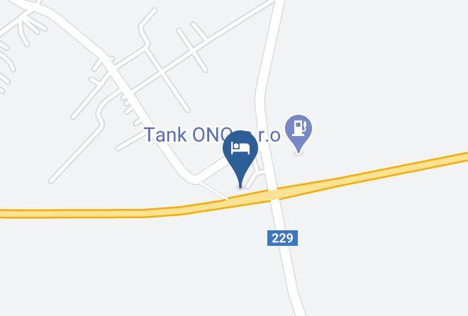 Rakovnik - Motorest Na Sustne Maps
