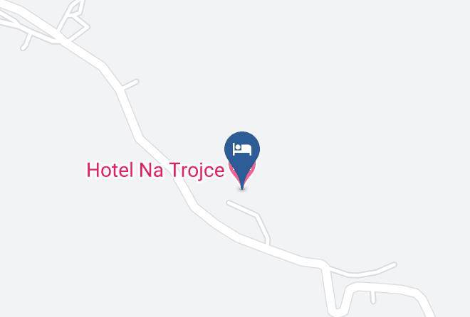 Sumperk - Hotel Na Trojce Maps