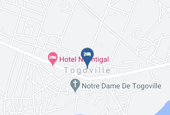 Vo - Hotel Nachtigal Maps
