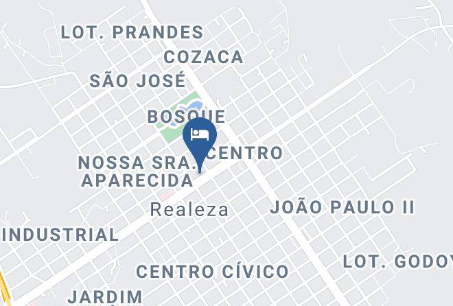 Realeza - Hotel Nacional Realeza Maps