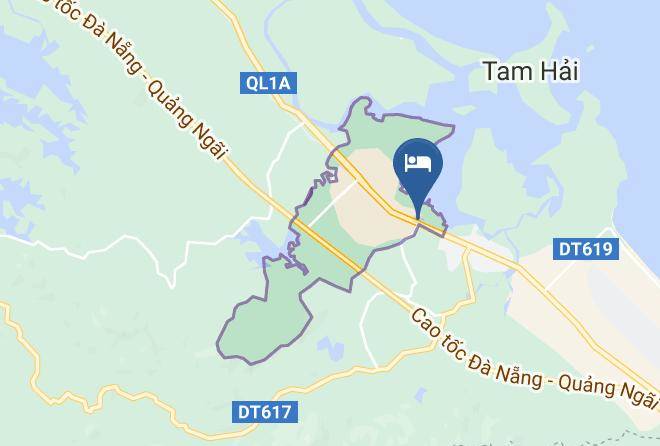 Nui Thanh - Hotel Nanimax Maps