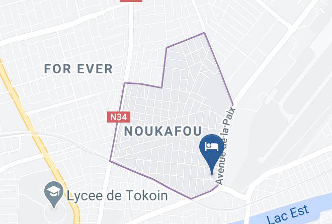 Golfe - Hotel Napoleon Maps