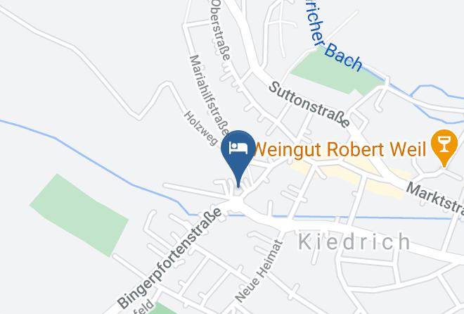 Hotel Nassauer Hof Map